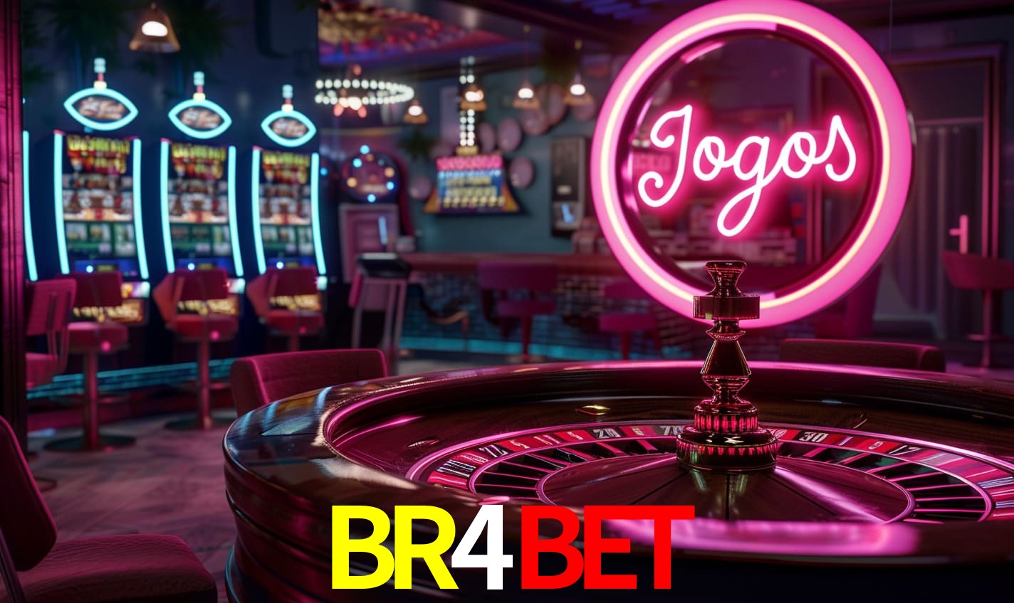 Jogos de Mesa Premium BR4BET - Blackjack, Roleta, Baccarat